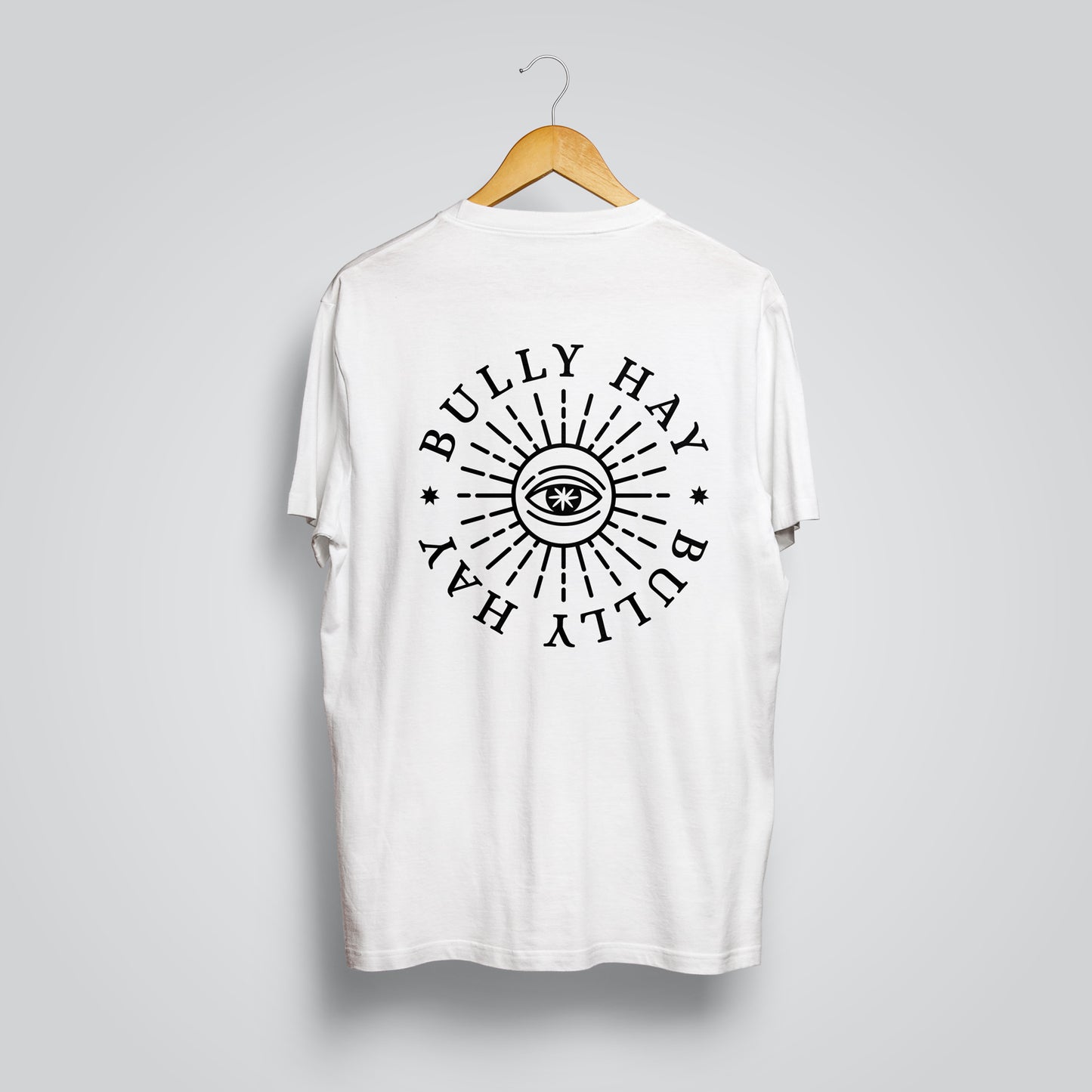 Bully Hay Tee - White image 1