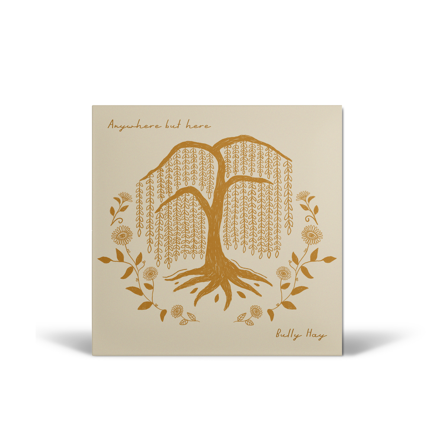 Anywhere But Here (Unreleased EP - PREORDER)