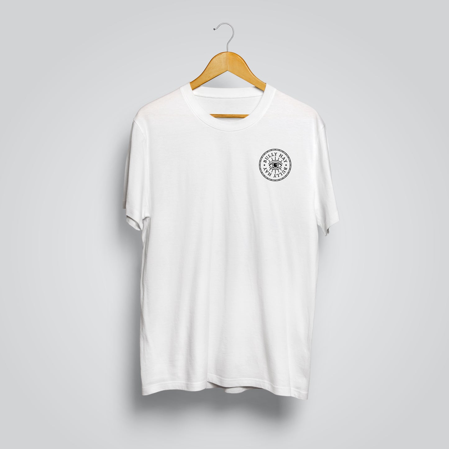 Bully Hay Tee - White image 0