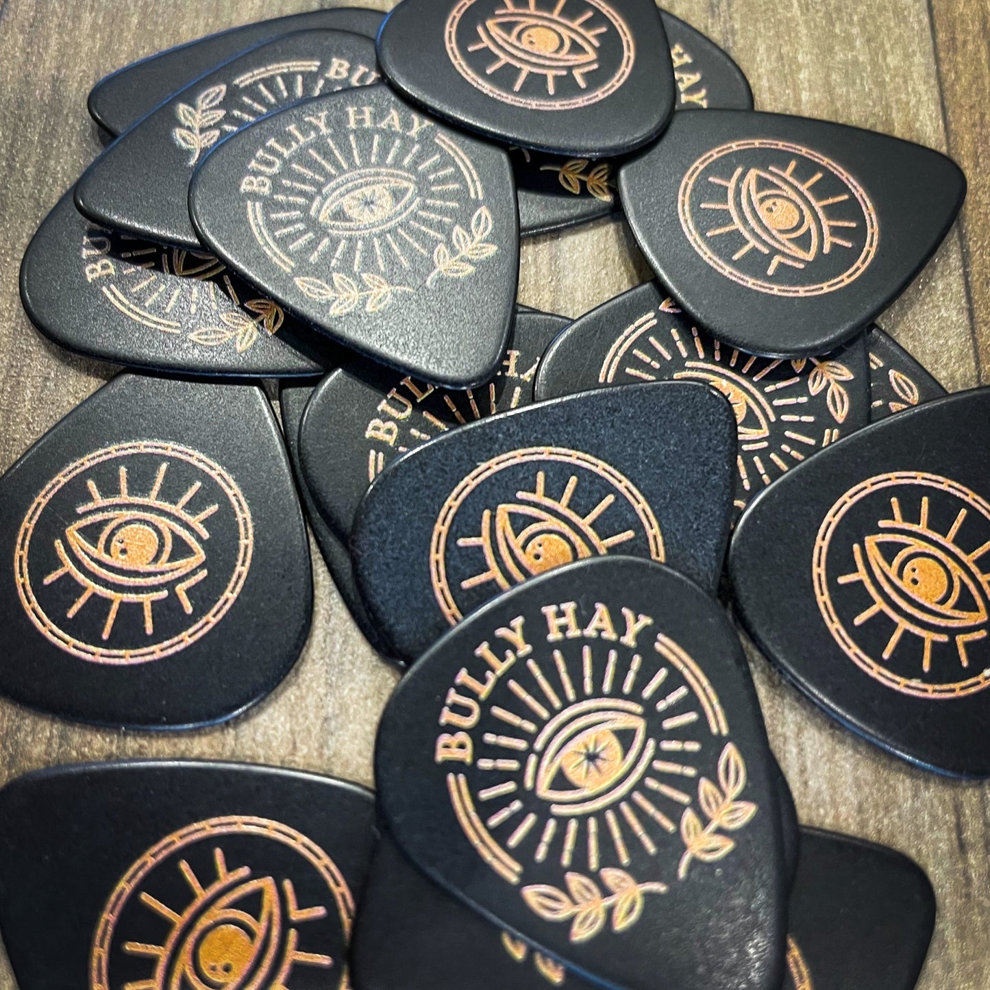 Custom Guitar Picks (Pack of 5)