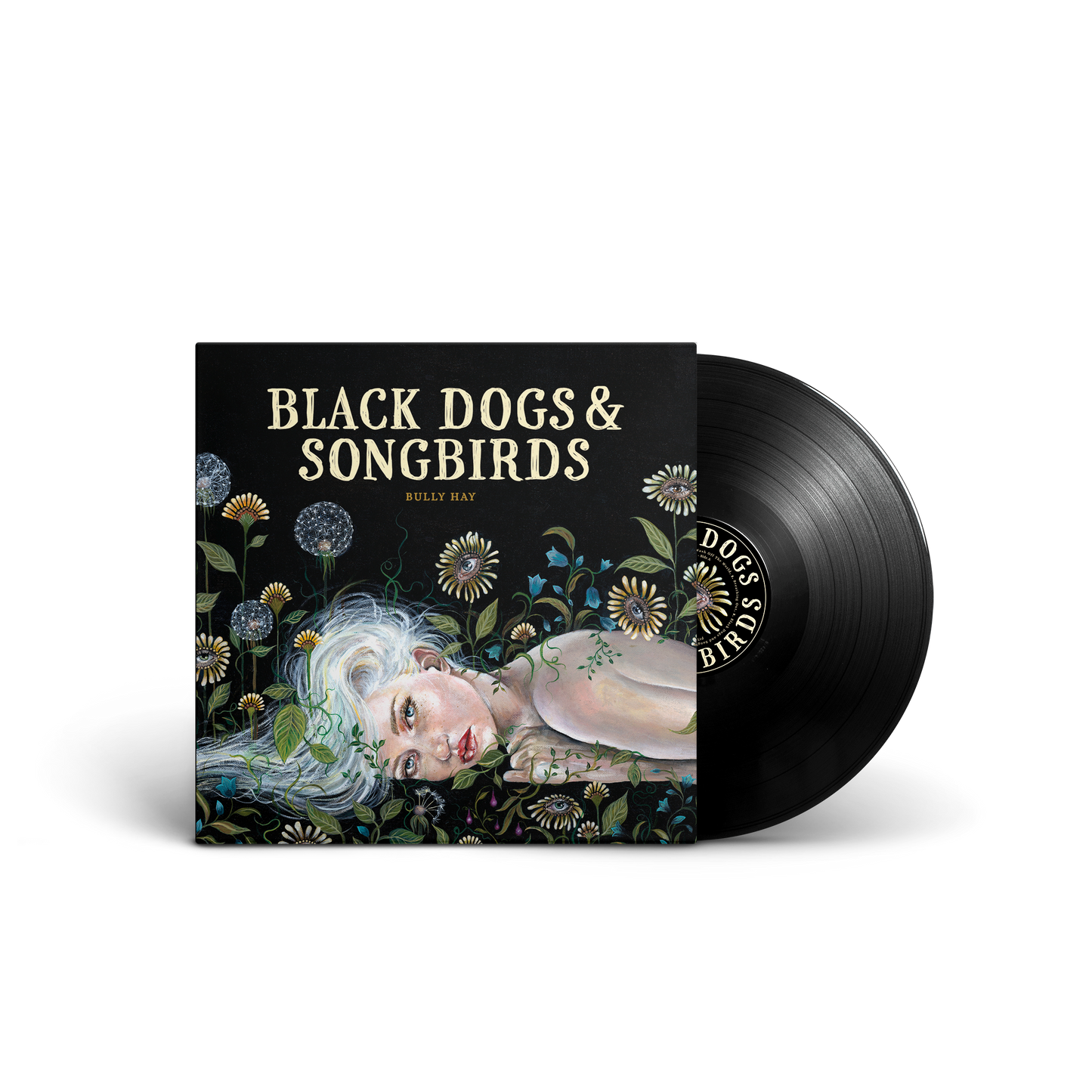 BLACK DOGS & SONGBIRDS - VINYL