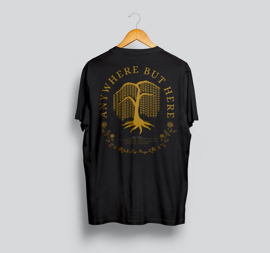 Anywhere But Here - T Shirt
